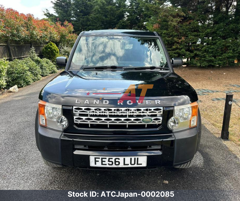 2006 Land Rover Discovery 3